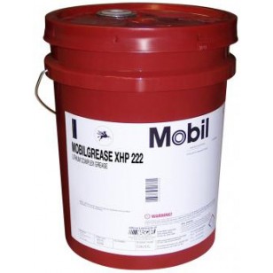 Mobil Grease XHP 222, 18кг.