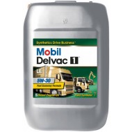Mobil Delvac 1 LE 5W-30, 20л.